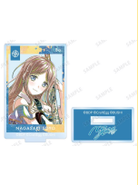 水彩 第五弹 小立牌